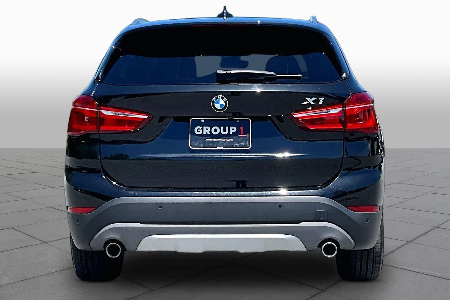 Used 2016 BMW X1 xDrive28i AWD/4WD image 5