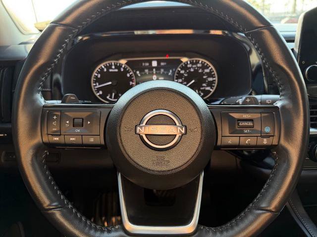 Certified 2025 Nissan Pathfinder SL w/ SL Premium Package FWD image 24