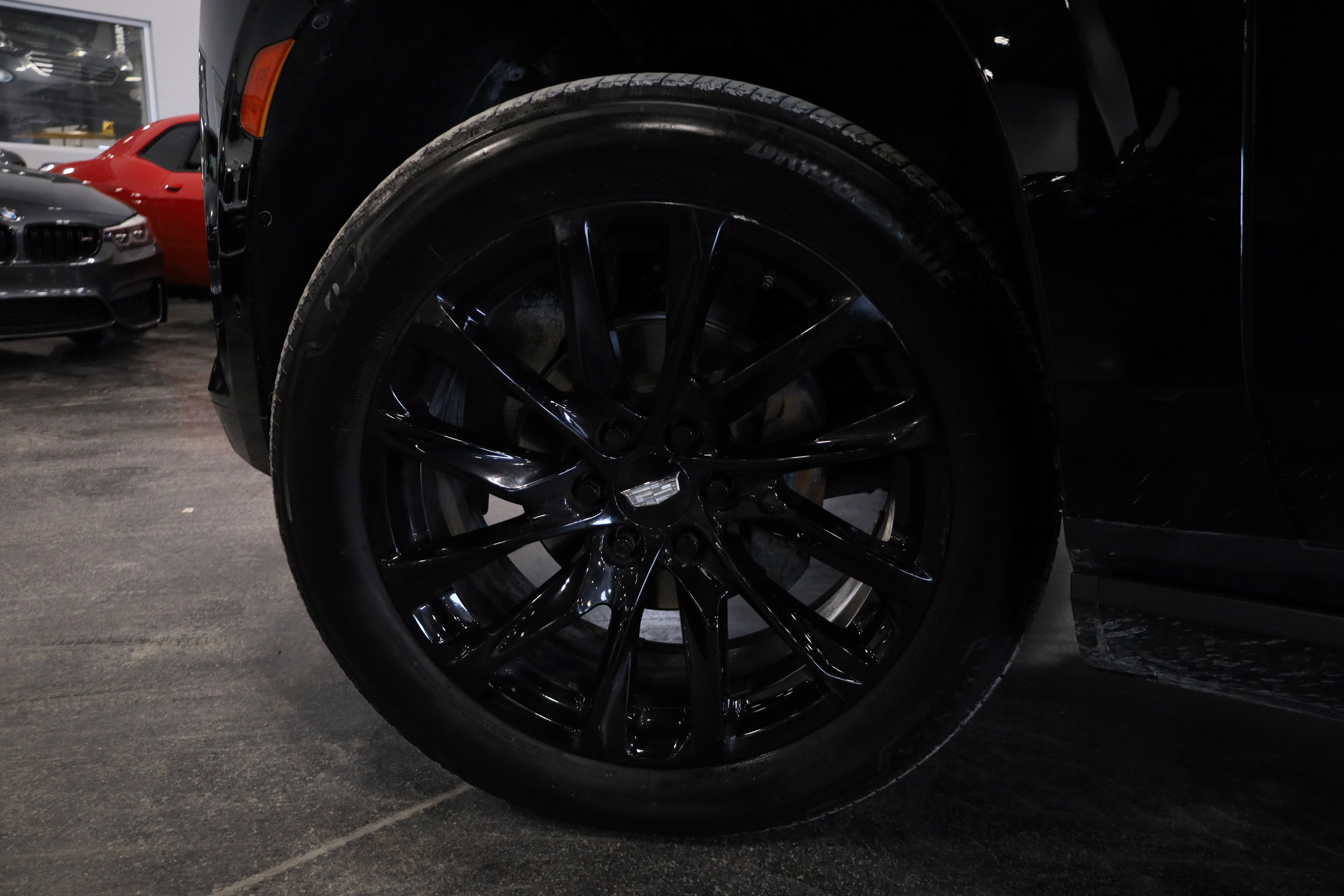 Used 2022 Cadillac Escalade Sport w/ Touring Package image 13