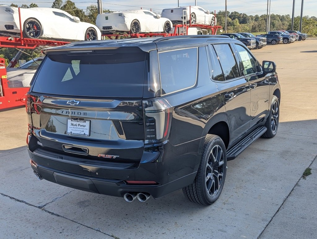 New 2026 Chevrolet Tahoe RST w/ Comfort Package image 7