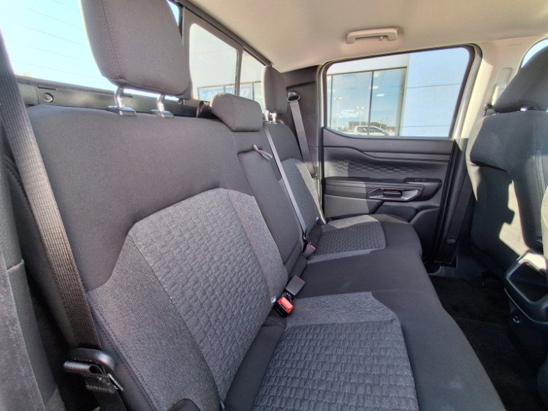 New 2025 Ford Ranger XLT w/ Equipment Group 301A High image 16