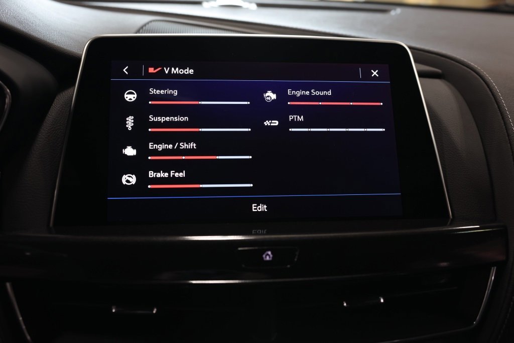 Used 2024 Cadillac CT5 V Blackwing w/ Carbon Fiber Package 2 image 10