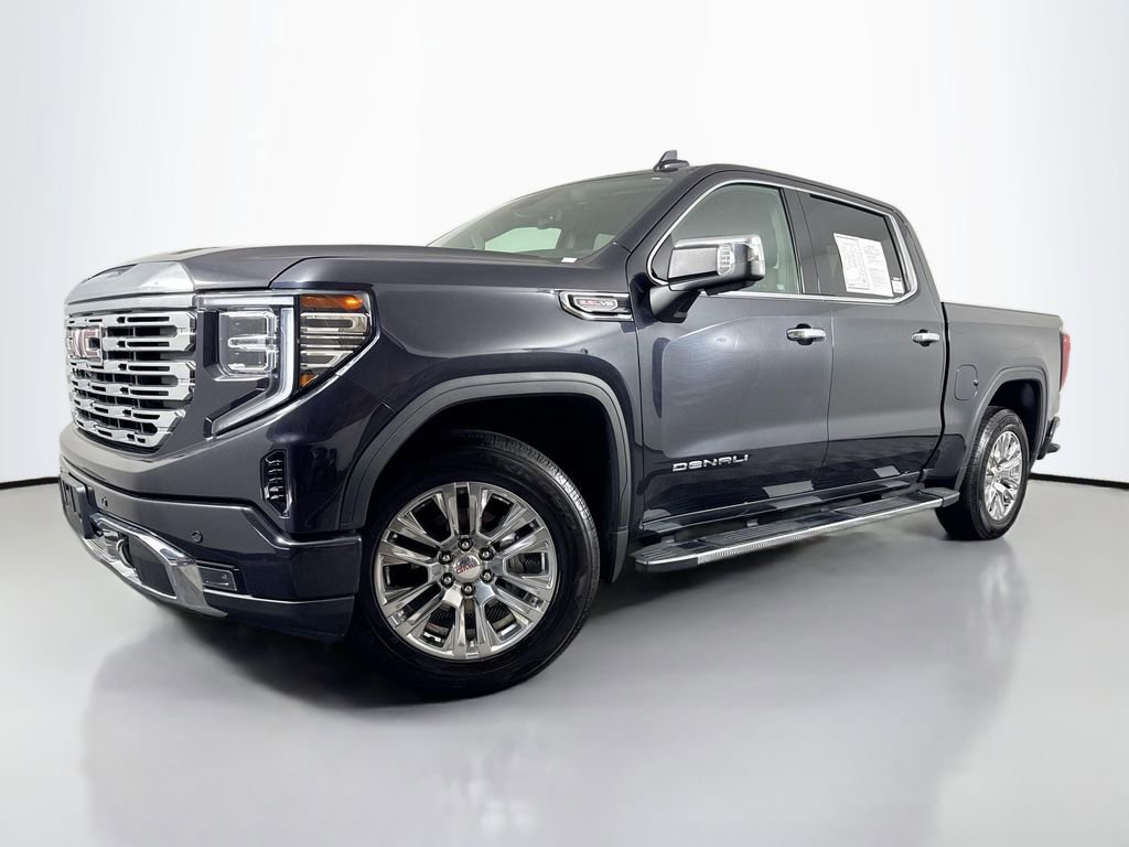 Used 2022 GMC Sierra 1500 Denali
