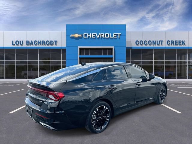Used 2024 Kia K5 GT-Line FWD image 8