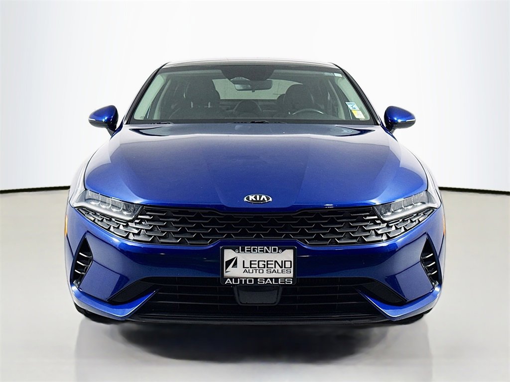 Used 2021 Kia K5 EX w/ EX Premium Package image 2