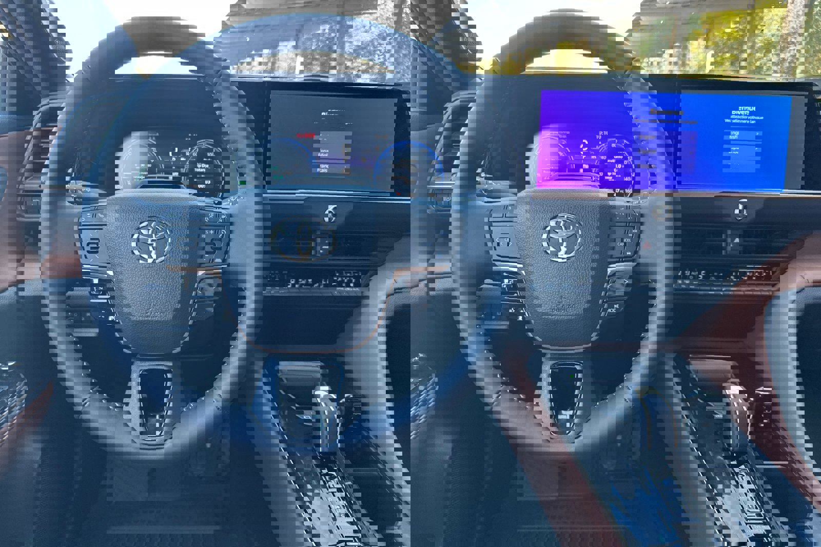 New 2026 Toyota Crown Signia image 17