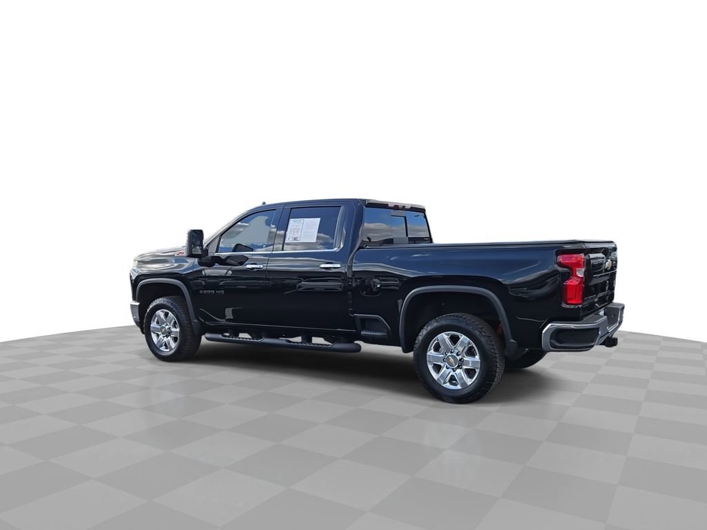 Used 2022 Chevrolet Silverado 3500 LTZ w/ LTZ Plus Package image 6