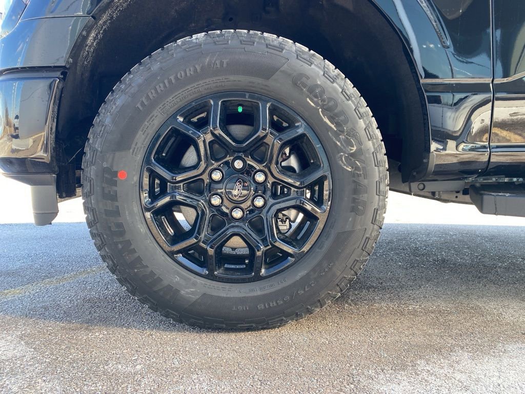 New 2025 Ford F150 XLT w/ Equipment Group 302A MID image 15