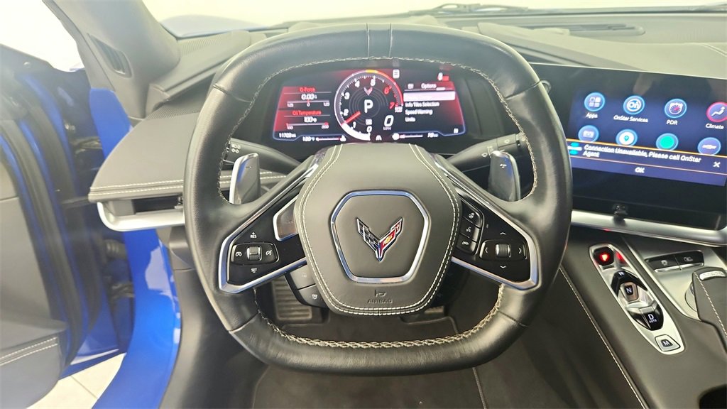 Used 2021 Chevrolet Corvette Stingray w/ Z51 Performance Package image 19