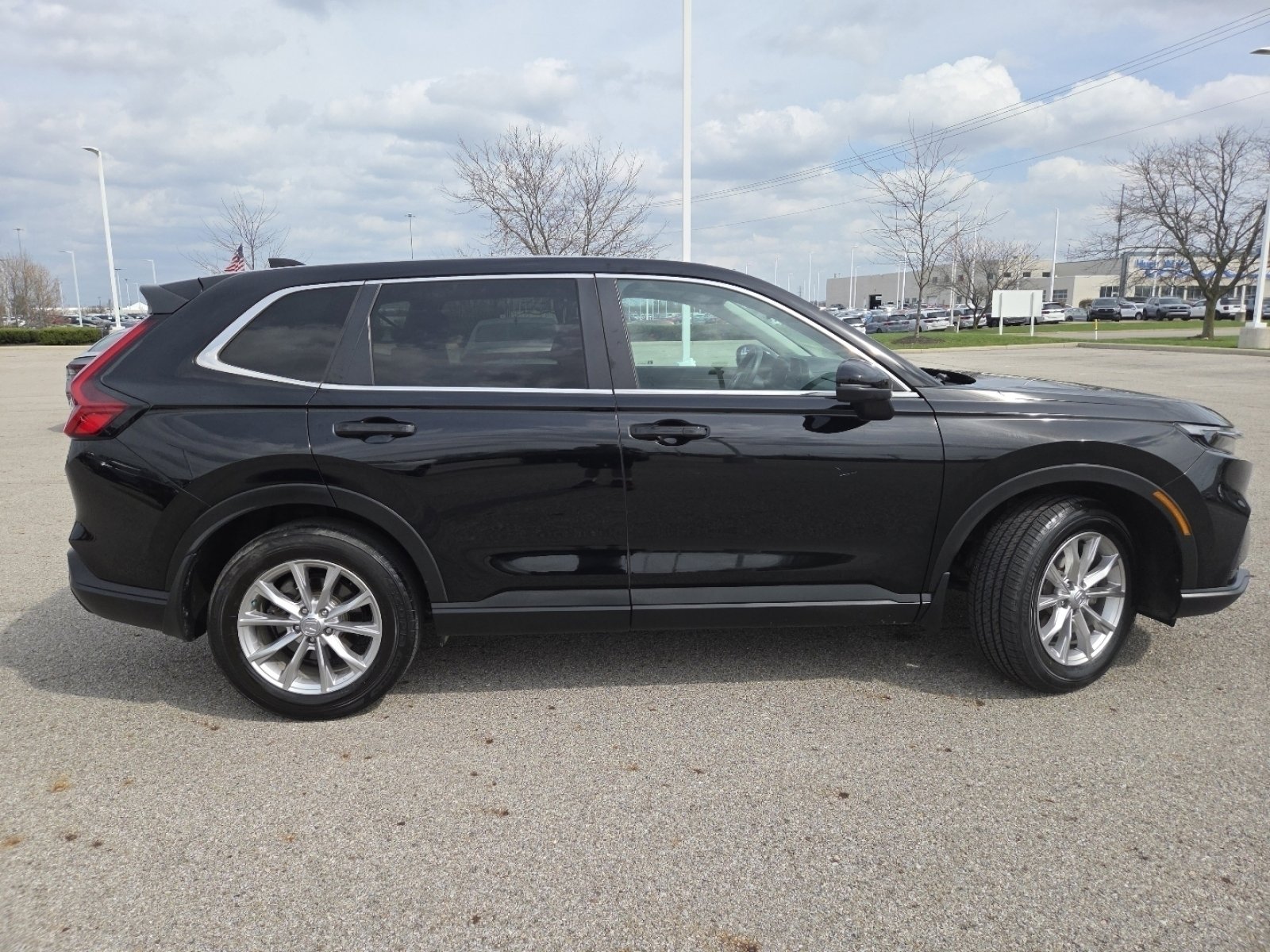 Used 2025 Honda CR-V EX image 19