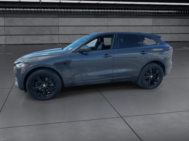 Used 2023 Jaguar F-PACE S AWD/4WD image 5