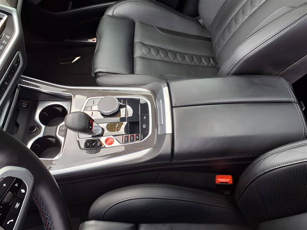 Used 2021 BMW X5 M w/ Executive Package AWD/4WD image 15
