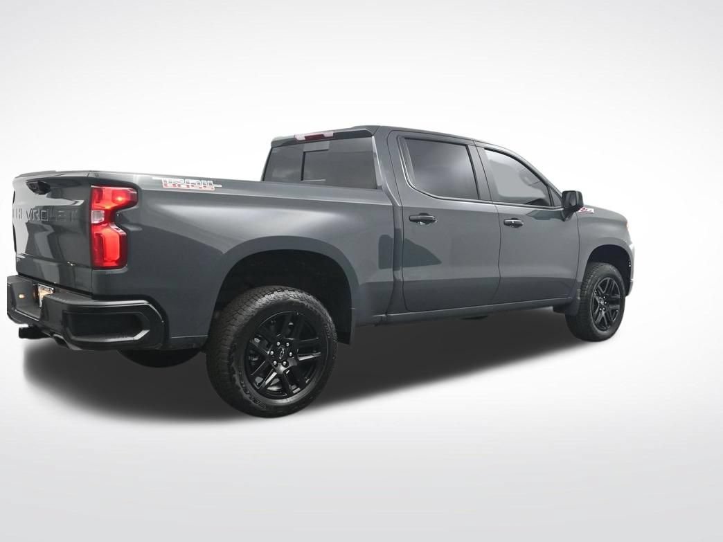 Used 2026 Chevrolet Silverado 1500 LT Trail Boss w/ Safety Package AWD/4WD image 6