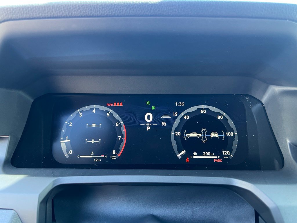 New 2026 Toyota Tacoma TRD Off-Road w/ TRD Off Road Premium Package AWD/4WD image 32