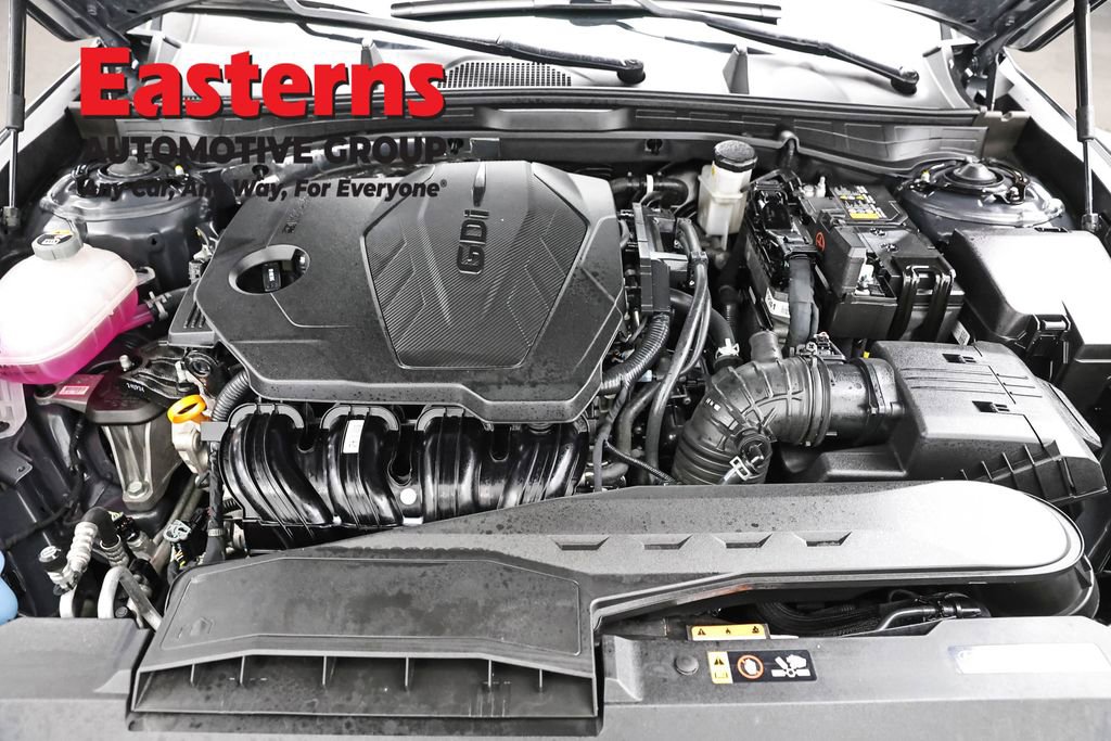 Used 2025 Hyundai Sonata SEL FWD image 7