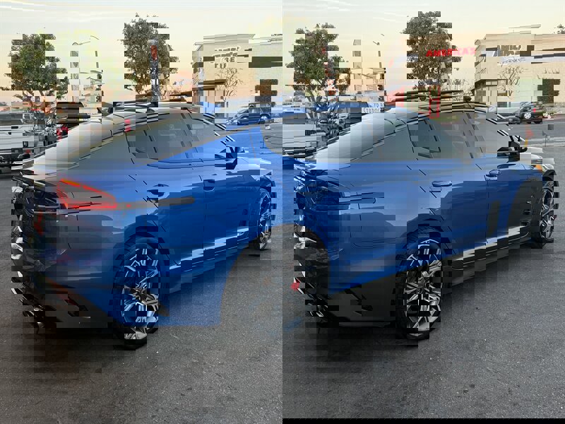 Used 2021 Kia Stinger GT image 17