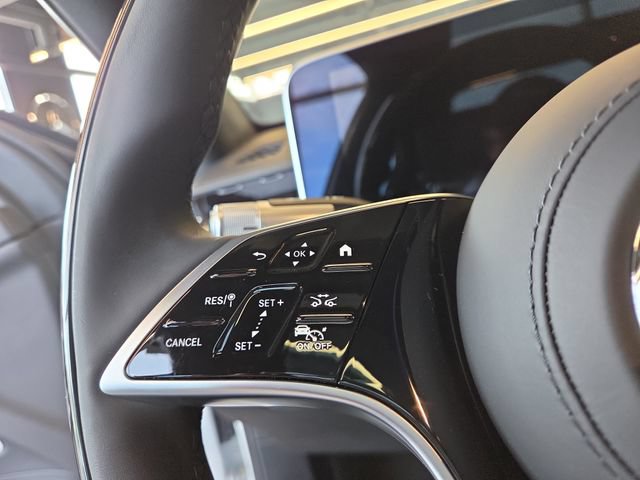 New 2026 Mercedes-Benz S 580 4MATIC Sedan image 15
