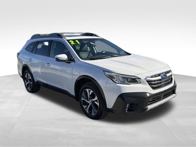 Used 2021 Subaru Outback Limited w/ Popular Package #2 AWD/4WD image 7