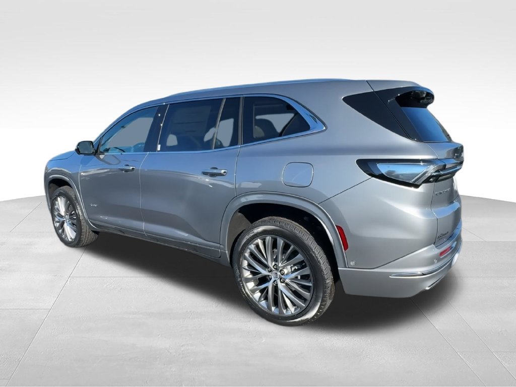 New 2026 Buick Enclave Avenir w/ Super Cruise Package FWD image 6