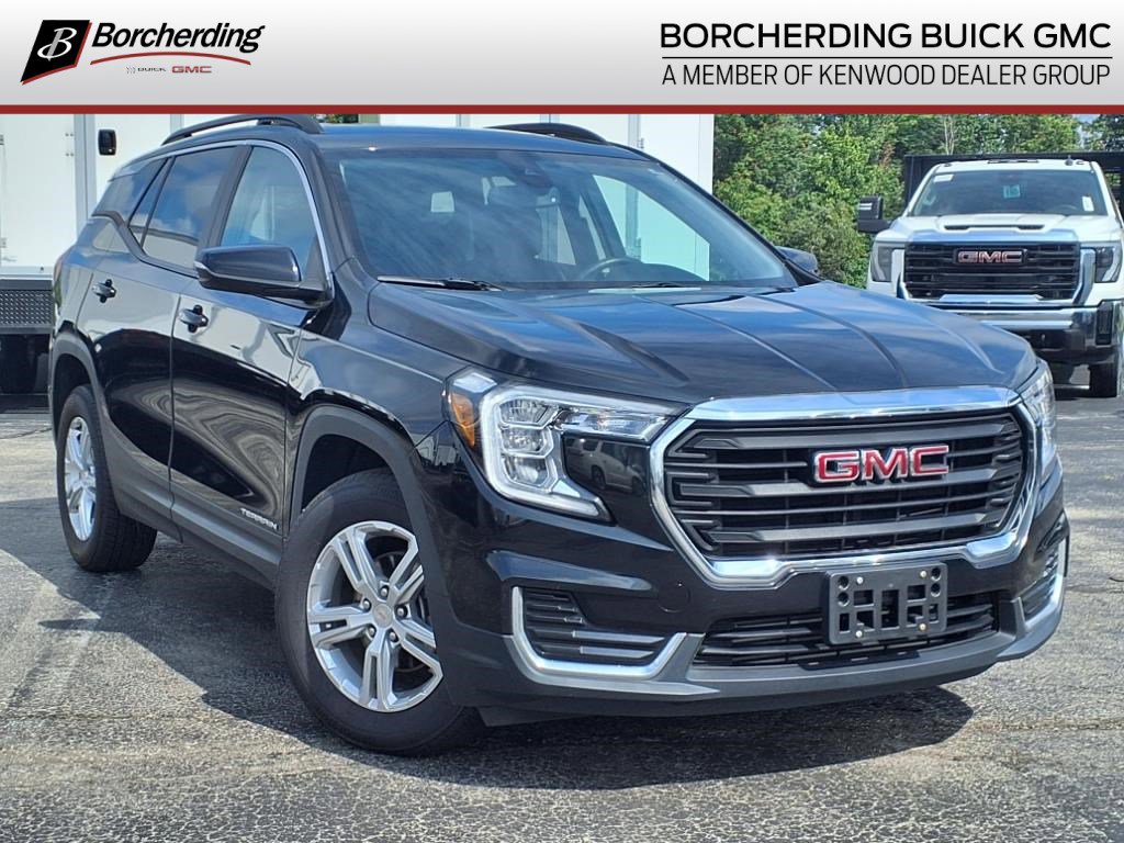 Used 2022 GMC Terrain SLE w/ Driver Convenience Package