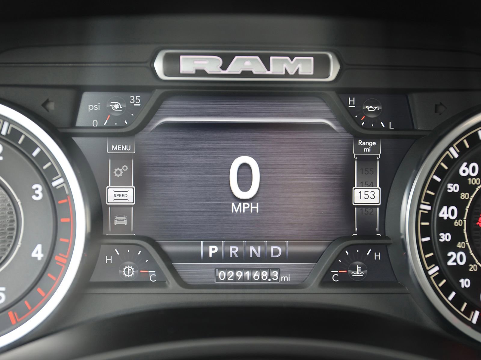 Used 2024 RAM 2500 Laramie image 45