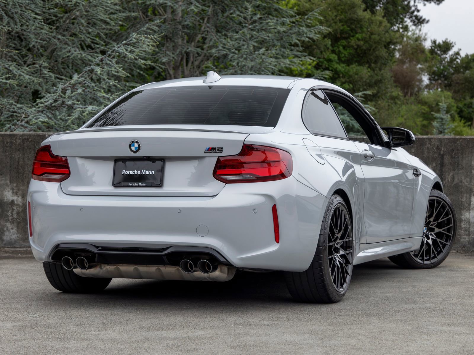 Used 2020 BMW M2 Competition RWD image 11