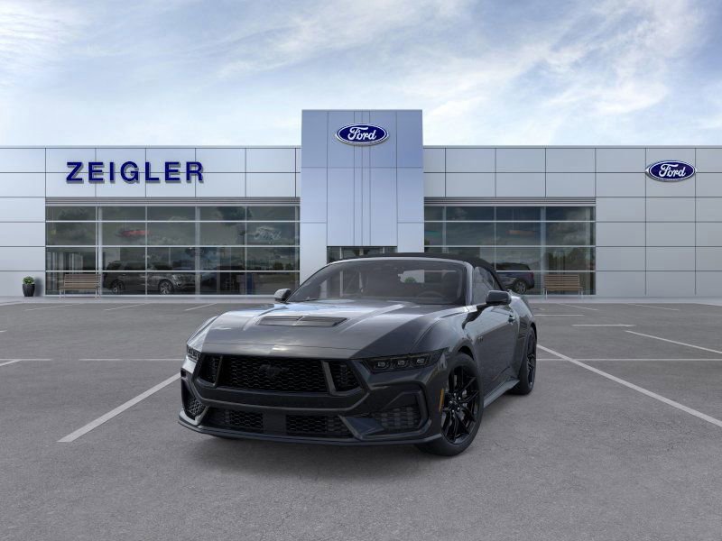 New 2025 Ford Mustang GT Premium image 2