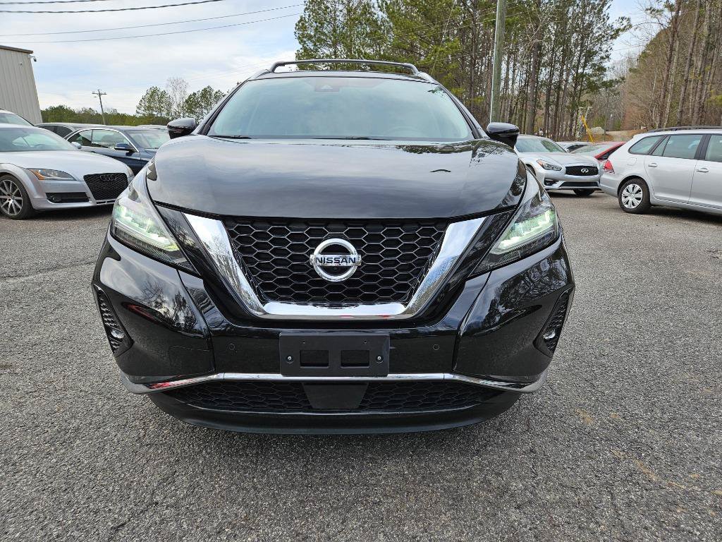 Used 2020 Nissan Murano SL FWD image 2