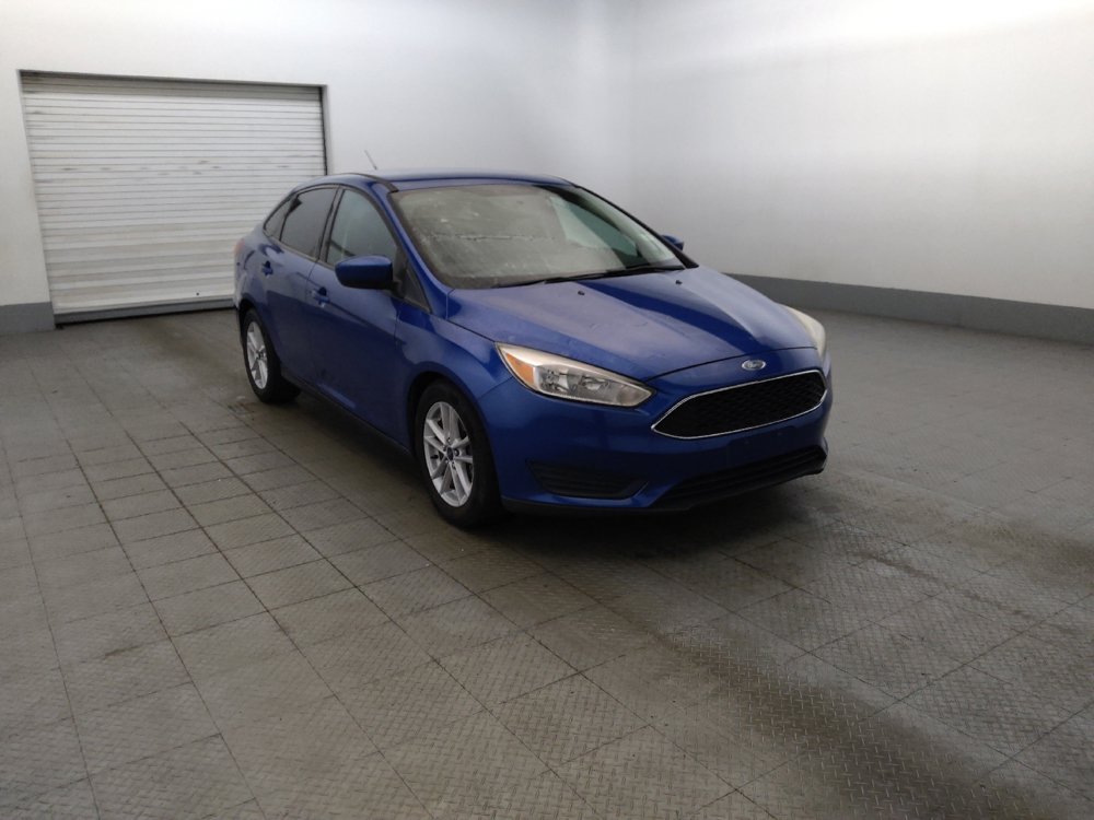 Used 2018 Ford Focus SE FWD image 13