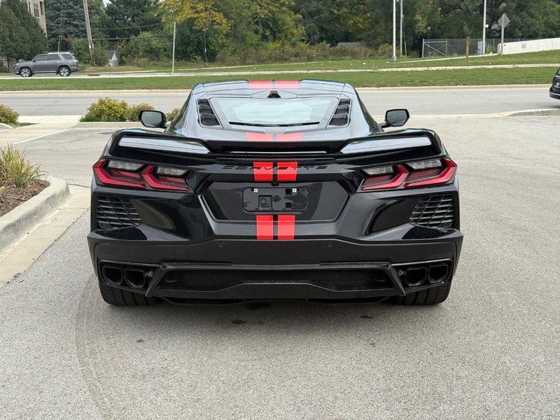 Used 2024 Chevrolet Corvette Stingray Premium Cpe w/ Z51 Performance Package image 8