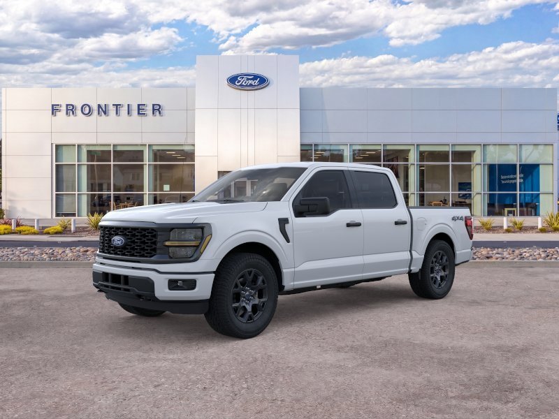 New 2026 Ford F150 STX AWD/4WD image 1