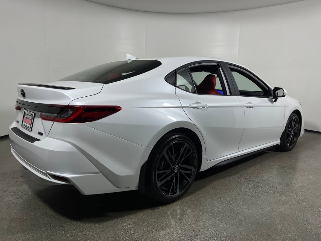 New 2026 Toyota Camry XSE image 3