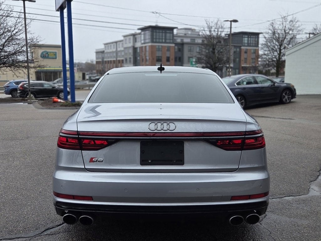 Used 2020 Audi S8 L w/ Full Leather Package image 5