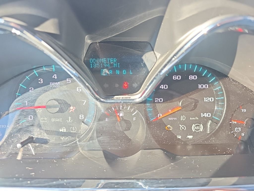 Used 2014 Chevrolet Traverse LTZ image 28