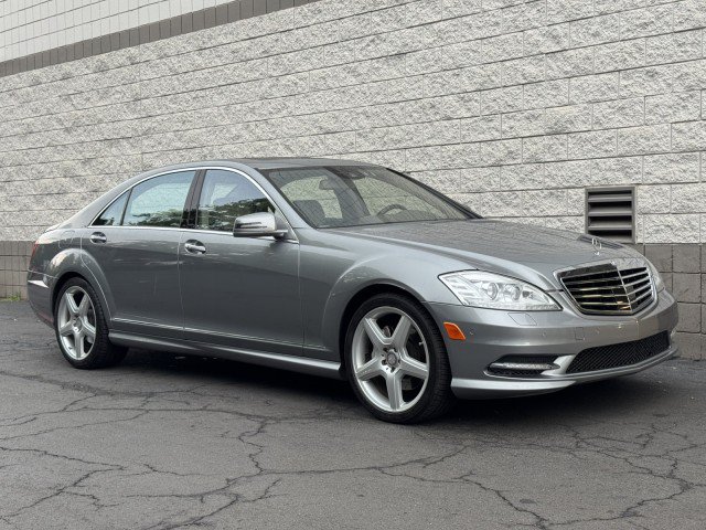 Used 2013 Mercedes-Benz S 550 w/ Sport Pkg Plus One image 18