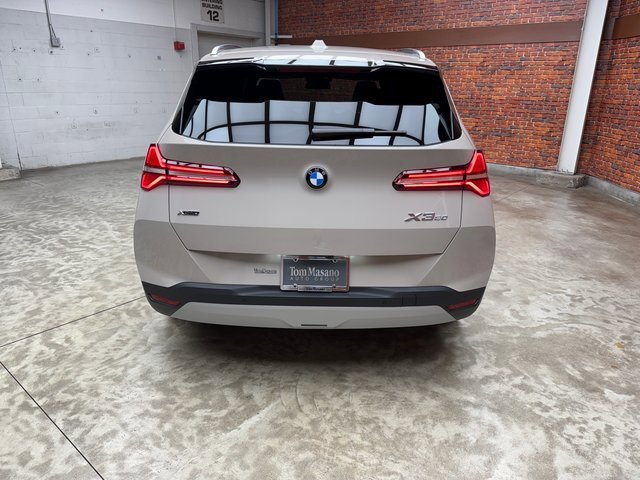 Used 2026 BMW X3 xDrive30 image 4