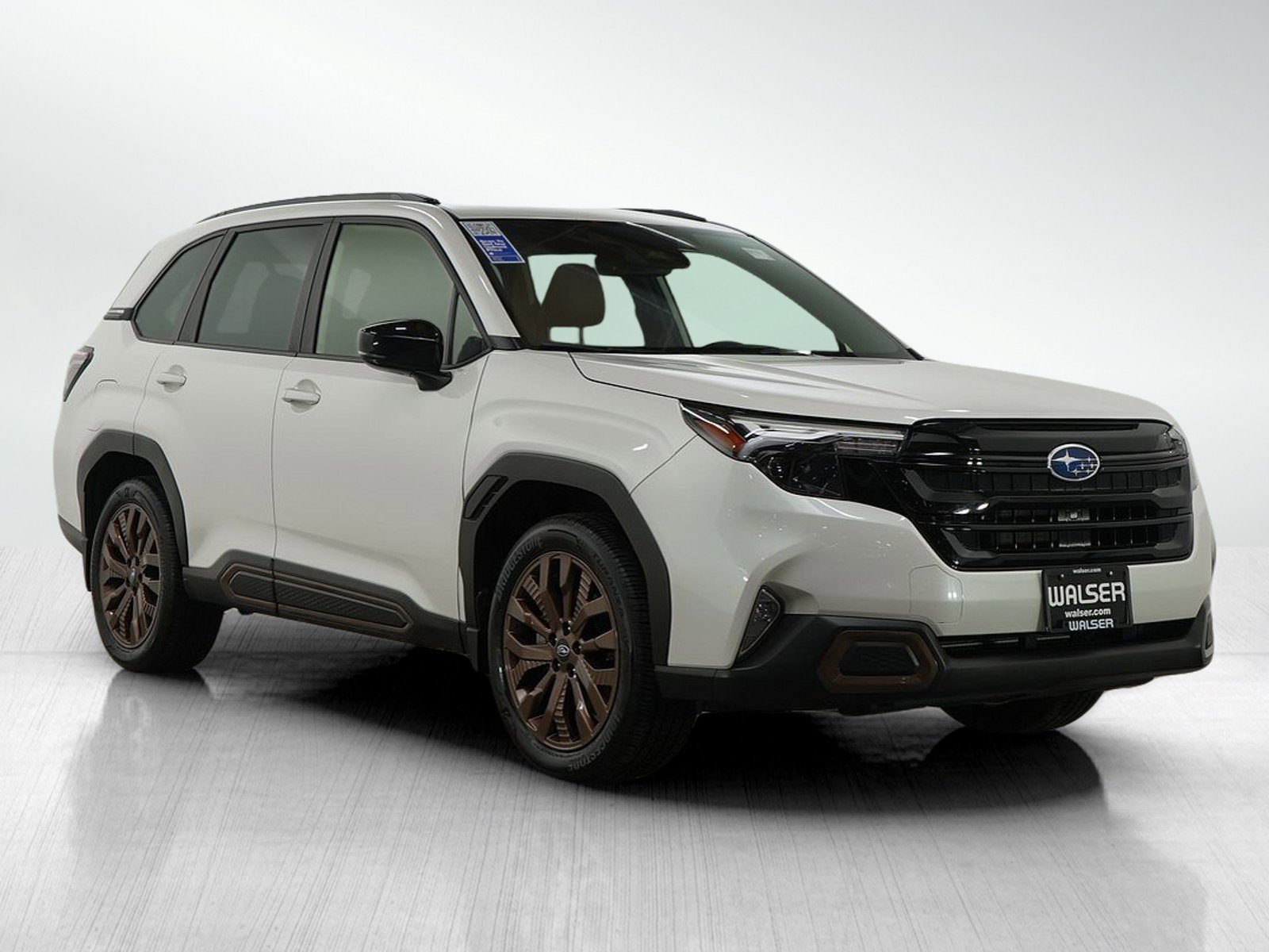 Used 2025 Subaru Forester Sport image 7