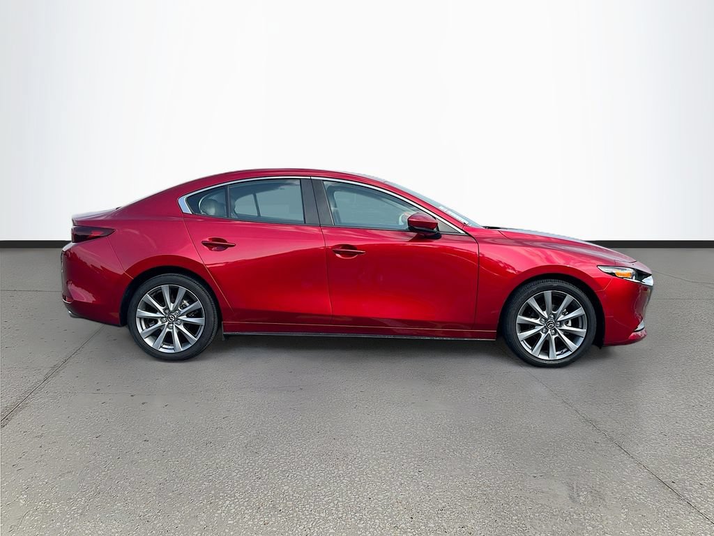 Used 2023 MAZDA MAZDA3 s FWD image 8