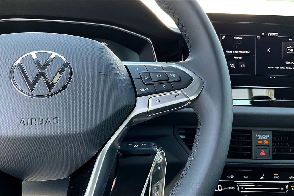 New 2026 Volkswagen Jetta Sport image 10