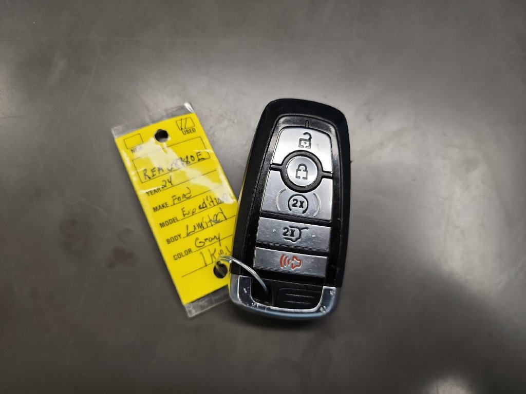 Used 2024 Ford Expedition Limited AWD/4WD image 44