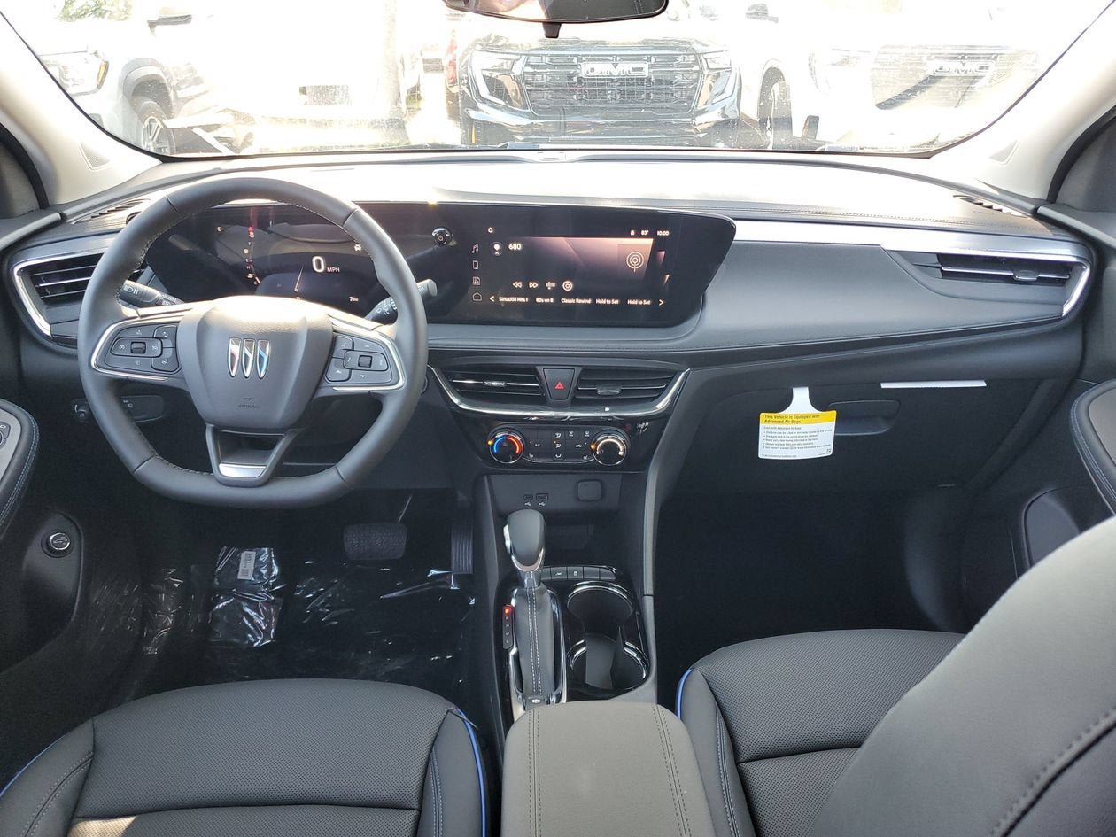 New 2026 Buick Encore GX Sport Touring w/ Comfort Package FWD image 11