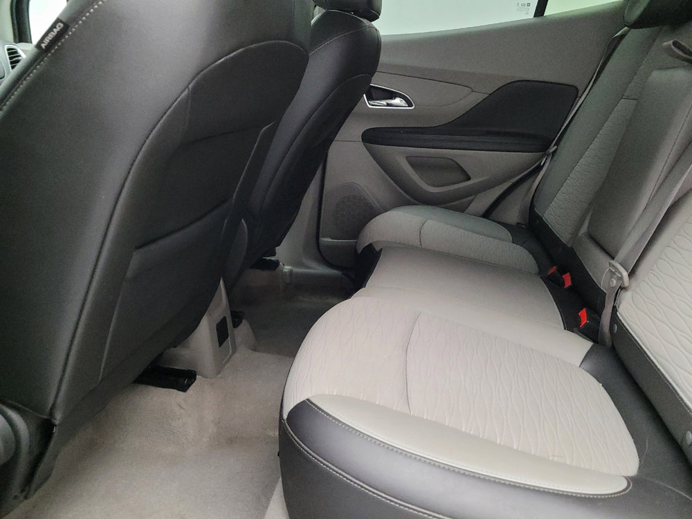 Used 2016 Buick Encore FWD image 18