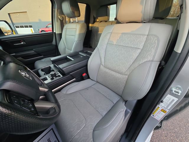 Used 2022 Toyota Tundra SR5 w/ TRD Sport Premium Package AWD/4WD image 11
