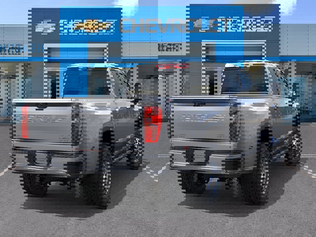 New 2026 Chevrolet Silverado 3500 High Country image 4