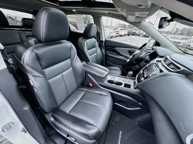 Certified 2023 Nissan Murano SL w/ SL Moonroof Package AWD/4WD image 25