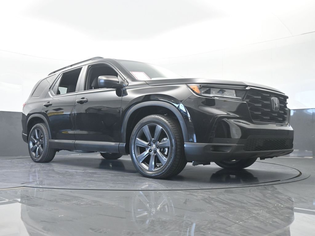 Used 2023 Honda Pilot Sport image 64
