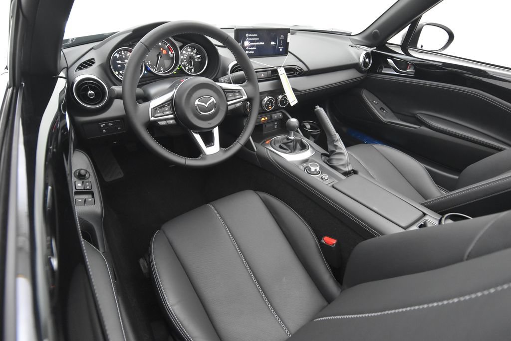 New 2026 MAZDA MX-5 Miata Grand Touring w/ Weather Package RWD image 32