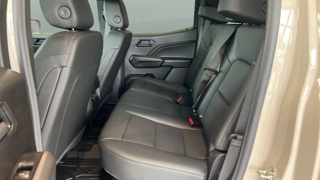New 2026 Chevrolet Colorado Trail Boss AWD/4WD image 21