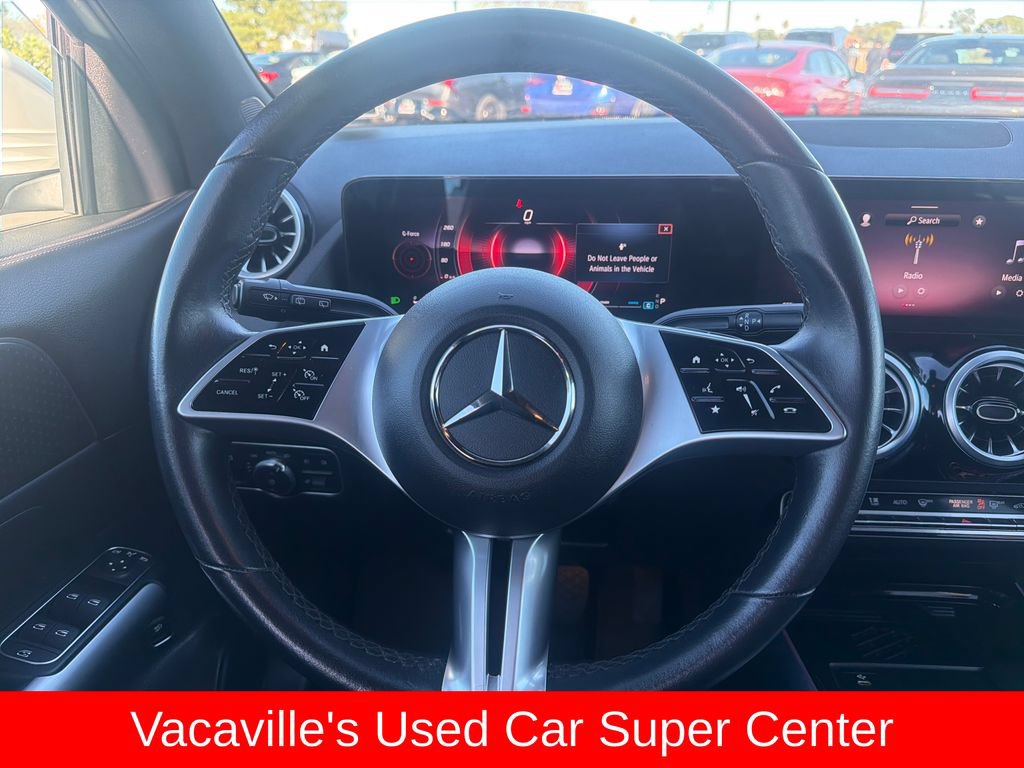 Used 2025 Mercedes-Benz GLA 250 4MATIC image 14