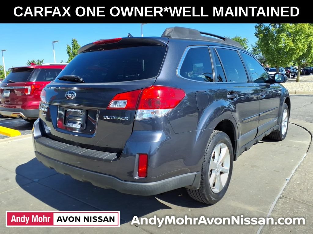 Used 2013 Subaru Outback 2.5i Limited AWD/4WD image 7